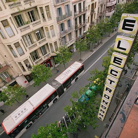 Guest house Norma Barcelona
